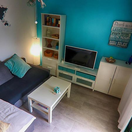 New Central Town Bungalow Wifi Netflix Caleta De Fuste Kültér fotó