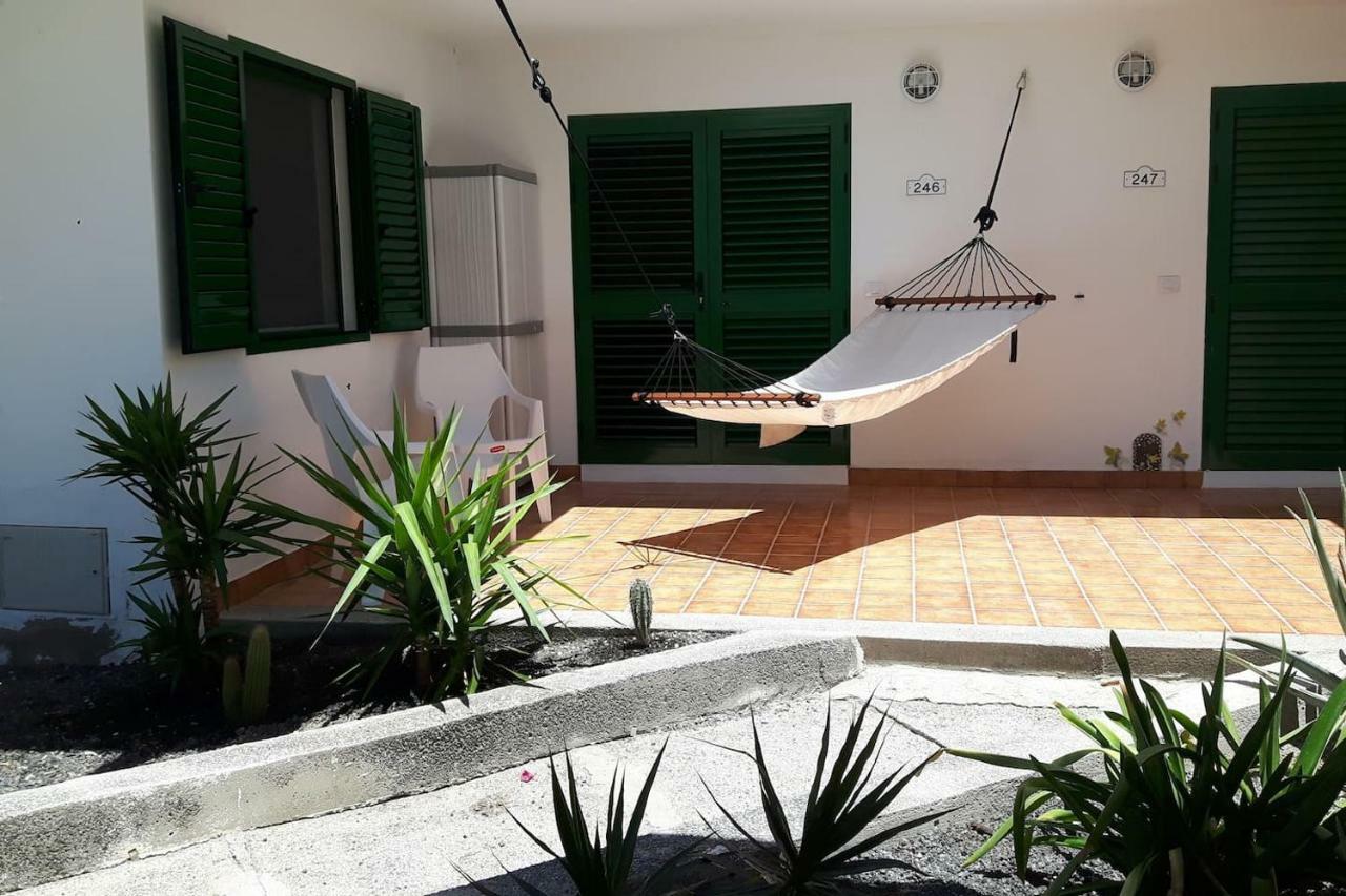 New Central Town Bungalow Wifi Netflix Caleta De Fuste Kültér fotó