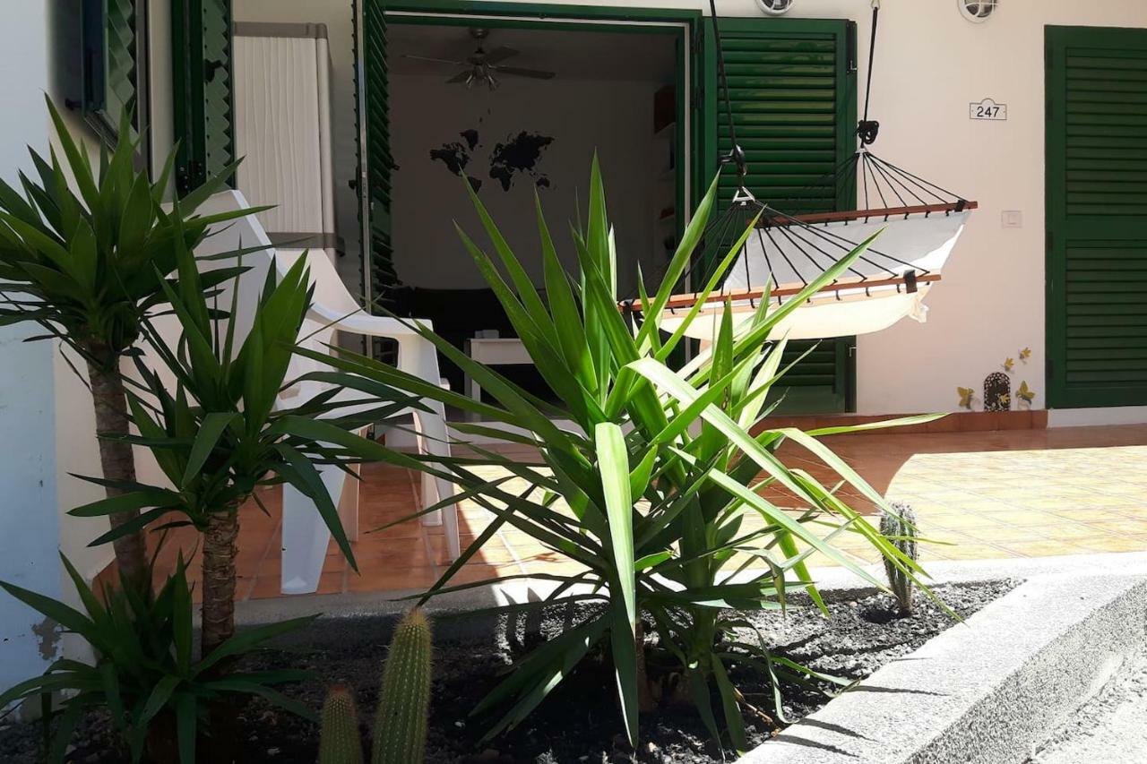 New Central Town Bungalow Wifi Netflix Caleta De Fuste Kültér fotó