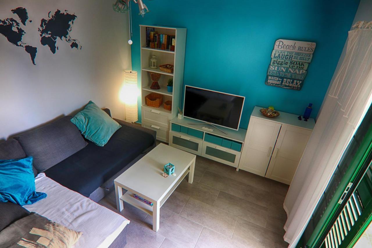 New Central Town Bungalow Wifi Netflix Caleta De Fuste Kültér fotó